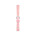 Tissot Official Pink Leather Strap Lugs 16 mm 1
