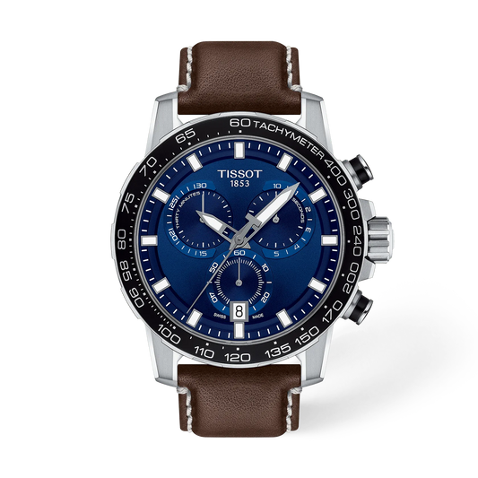 Tissot Supersport Chrono 45.5mm 1