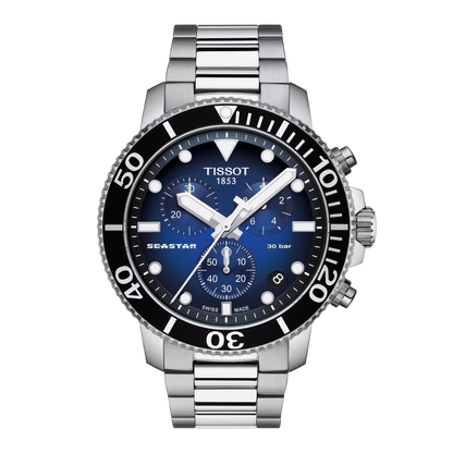 Tissot Seastar 1000 45.5mm 2