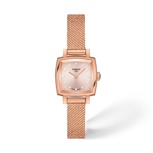 Tissot Lovely Square 20x20mm 1