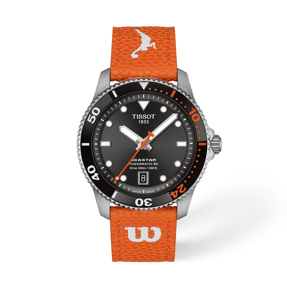 Tissot Seastar Wilson WNBA 40mm 1