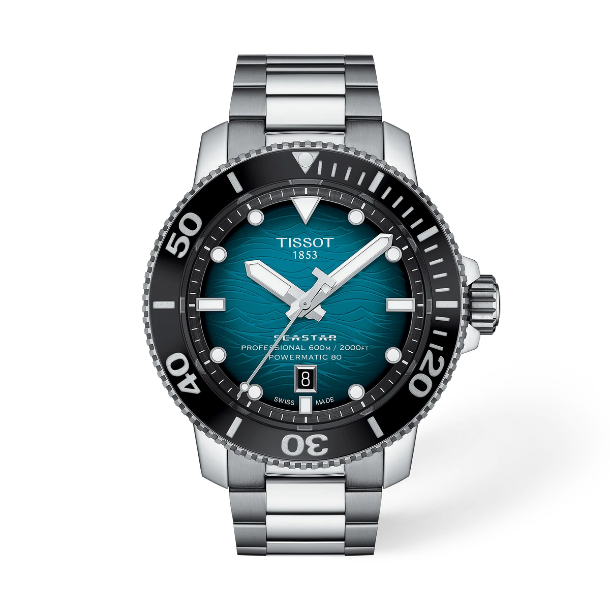 Tissot Seastar 2000 46mm 1