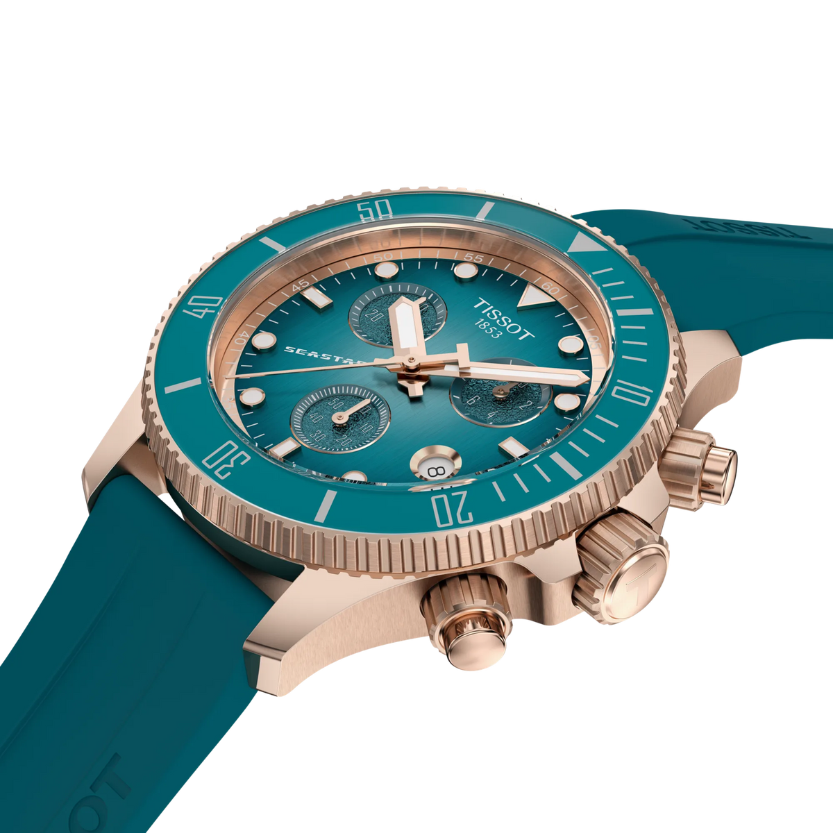 Tissot Seastar 1000 Quartz Chronograph 38mm 6