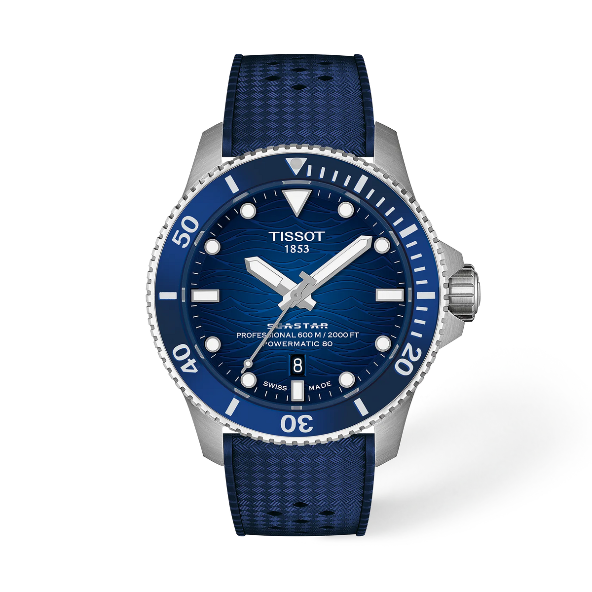 Tissot Seastar 2000 Professional 44mm 1