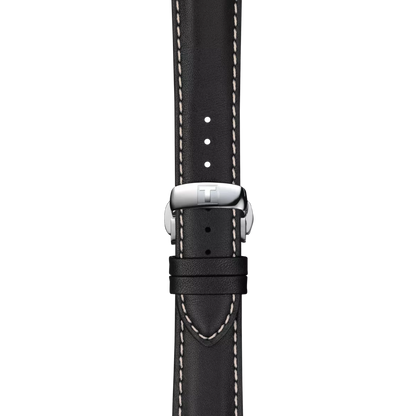 Tissot Gentleman Gold bezel 40mm 4