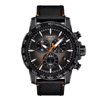 Tissot Supersport Chrono Basketball Edition 45.5mm 2