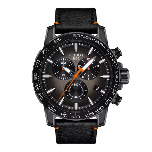 Tissot Supersport Chrono Basketball Edition 45.5mm 2