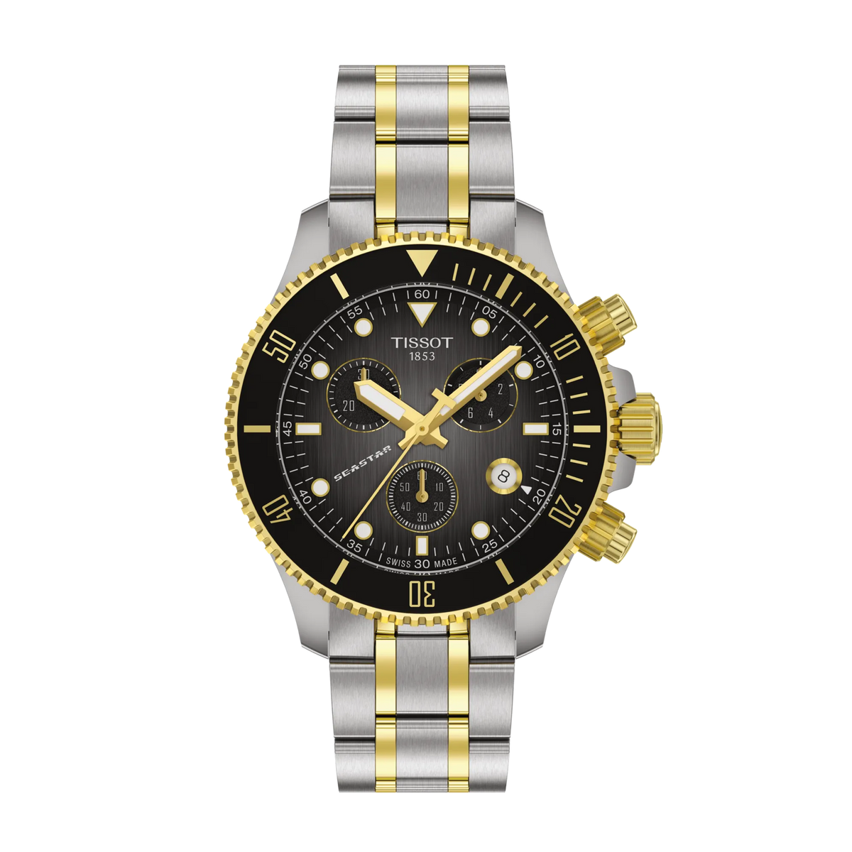 Tissot Seastar 1000 38mm 2