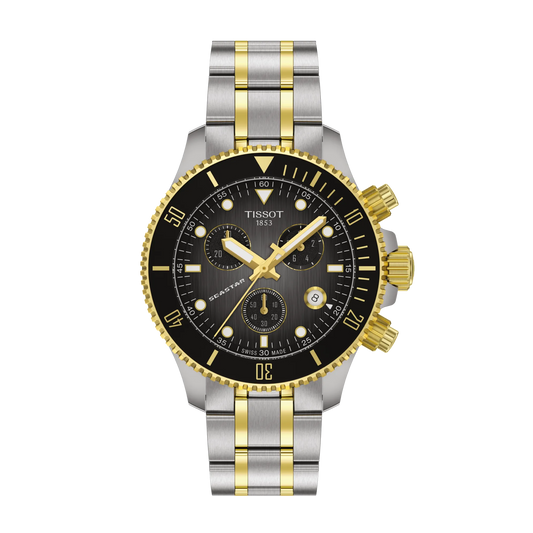 Tissot Seastar 1000 38mm 2