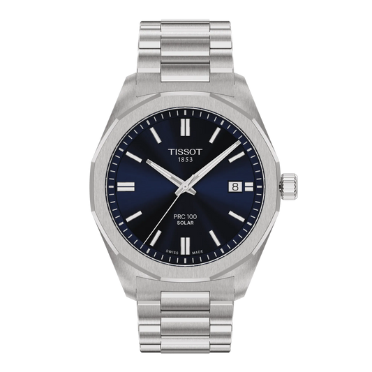 Tissot PRC 100 Solar 39mm 2