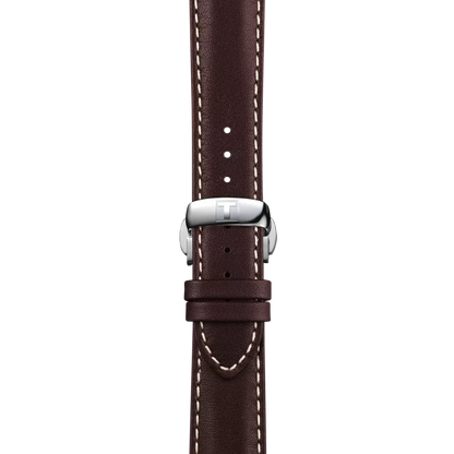Tissot Gentleman Gold Bezel 40mm 5