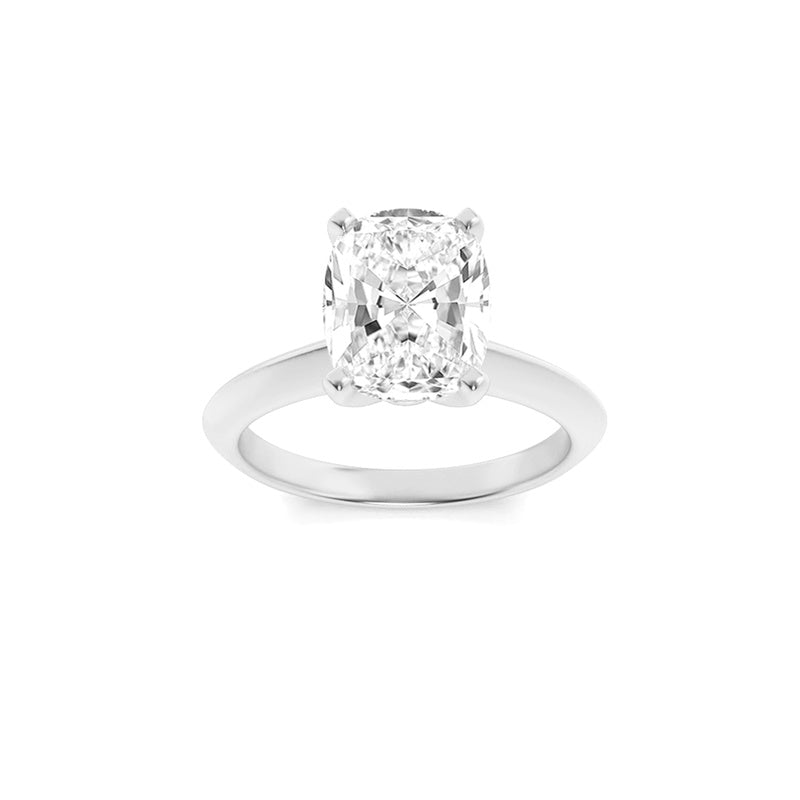 14K White Gold Ring KJ00866R.CE-2-21F