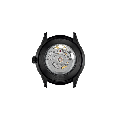 Tissot Chemin Des Tourelles Skeleton 39mm 4
