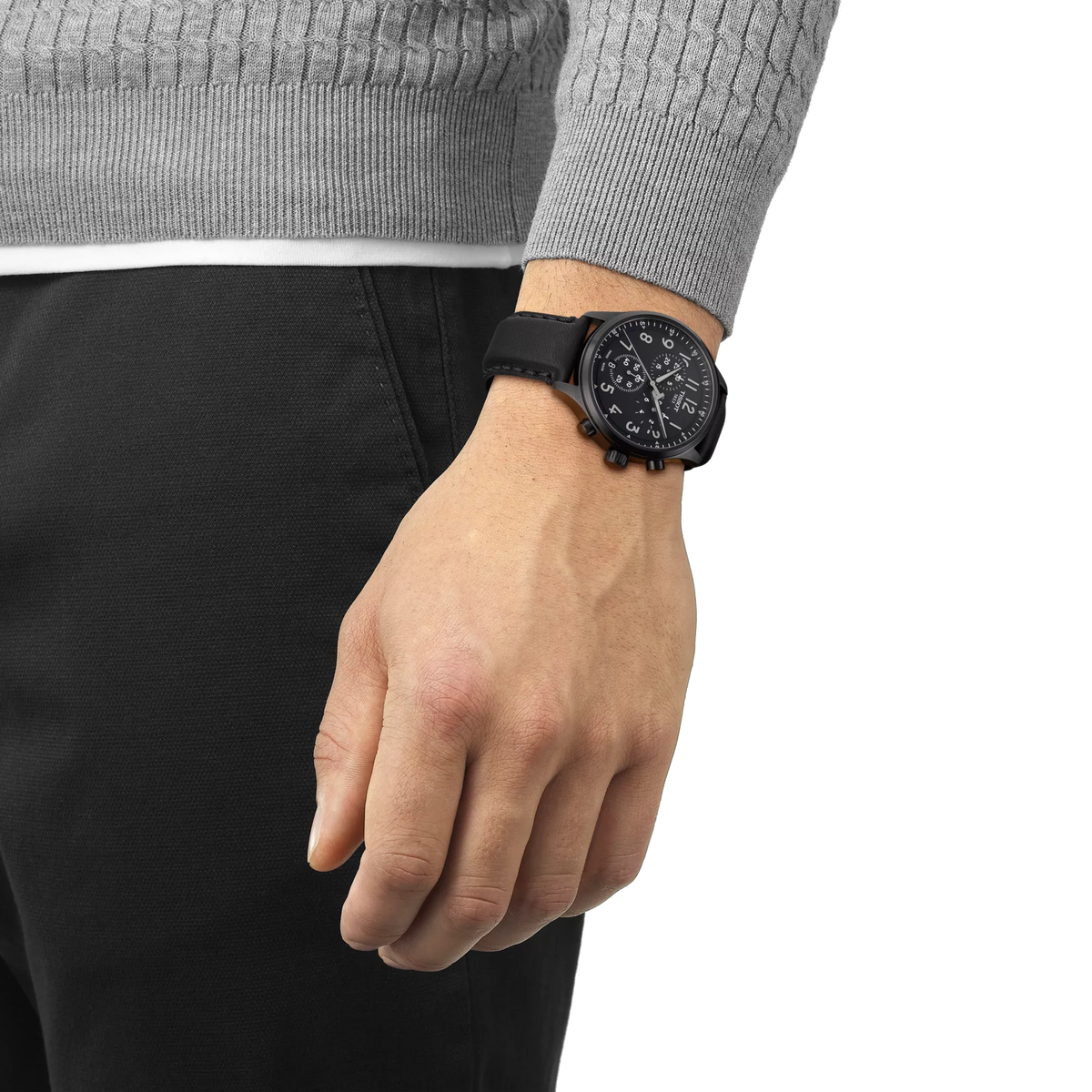 Tissot Chrono XL Vintage 45mm 6