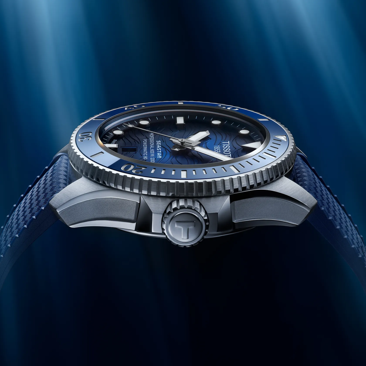 Tissot Seastar 2000 Professional 44mm 7