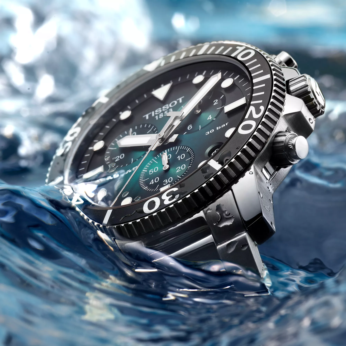 Tissot Seastar 1000 45.5mm 8