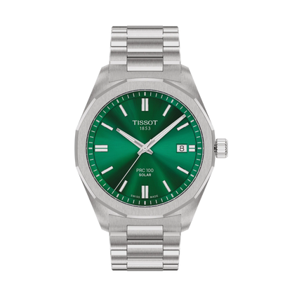 Tissot PRC 100 Solar 39mm 2