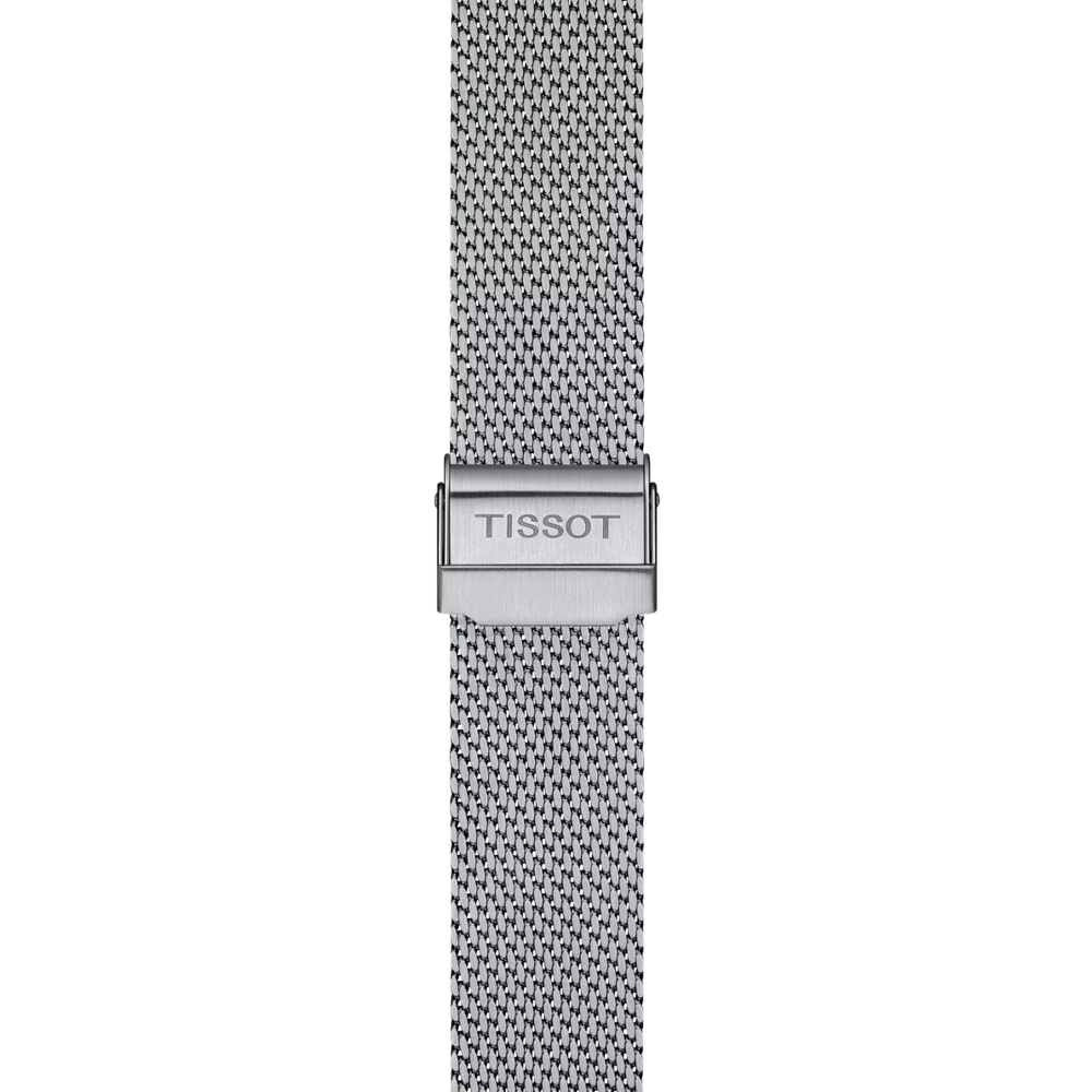Tissot Official Steel Milanais Bracelet Lugs 20 mm 2