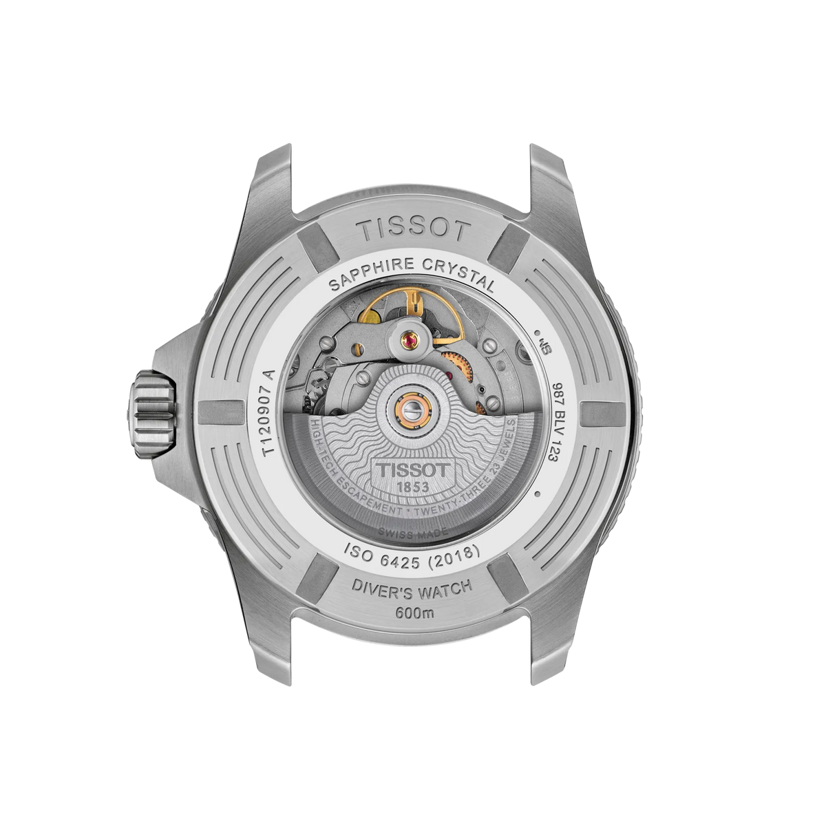 Tissot Seastar 2000 Professional 44mm 4