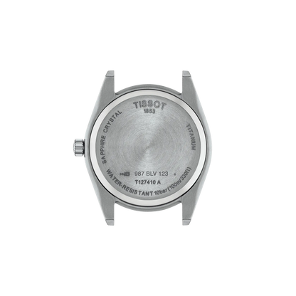 Tissot Gentleman 40mm 4