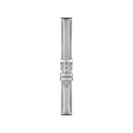 Tissot Official Grey Leather Strap Lugs 16 mm 1
