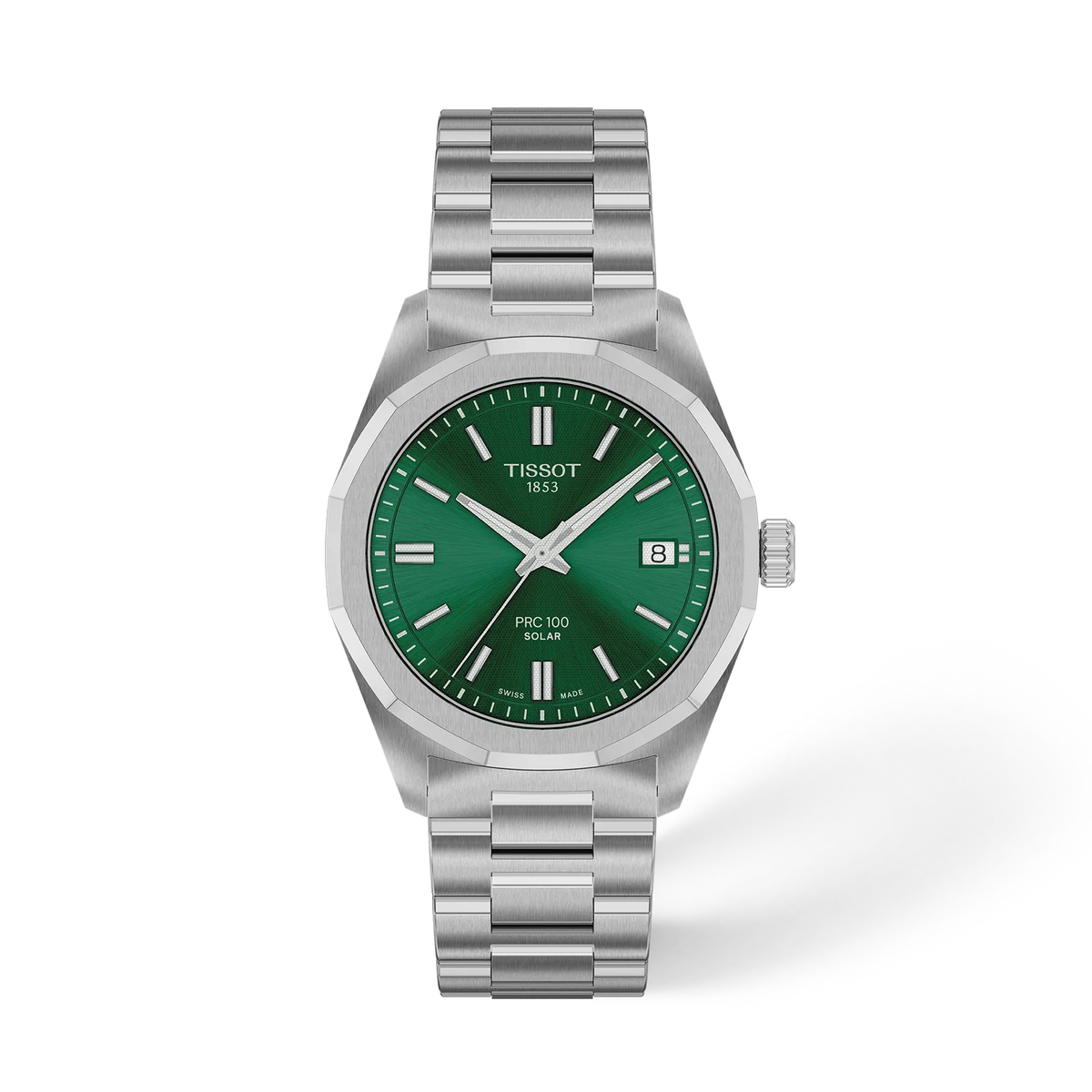 Tissot PRC 100 Solar 34mm 1