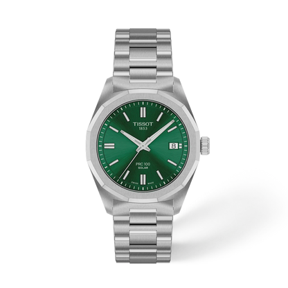 Tissot PRC 100 Solar 34mm 1