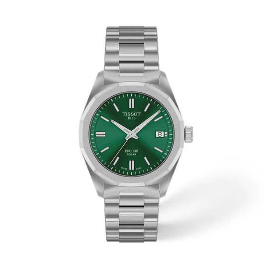 Tissot PRC 100 Solar 34mm 1