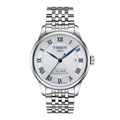 Tissot Le Locle 20th Anniversary 39.3mm 2