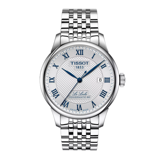 Tissot Le Locle 20th Anniversary 39.3mm 2