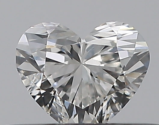 0.29CT HEART VS1 G WH