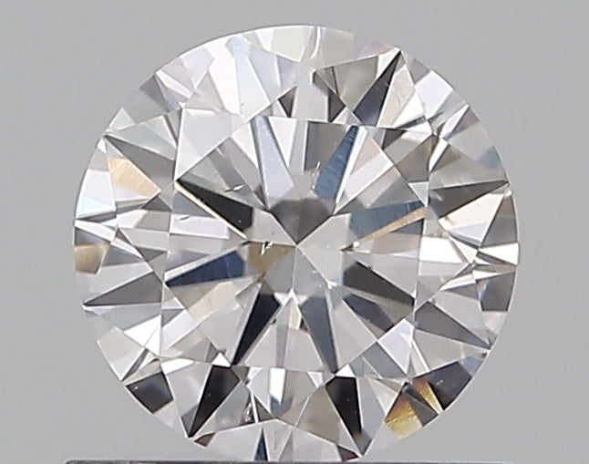 0.75CT ROUND SI1 FANCY FANCY