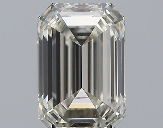 0.75CT EMERALD VS1 K NV