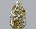0.51CT PEAR VS1 FANCY FANCY
