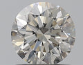 0.75CT ROUND SI1 J BRN1