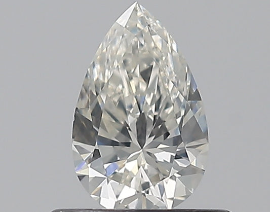 0.46CT PEAR VS2 H WH