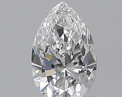 0.46CT PEAR VS1 E WH