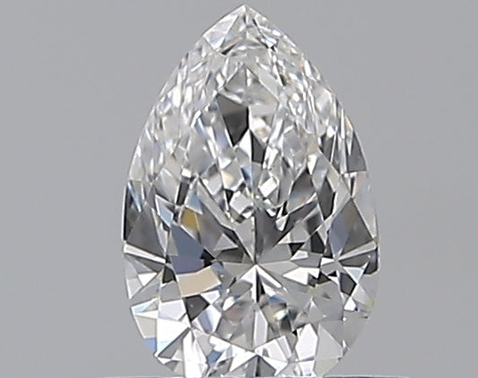 0.46CT PEAR VS1 E WH