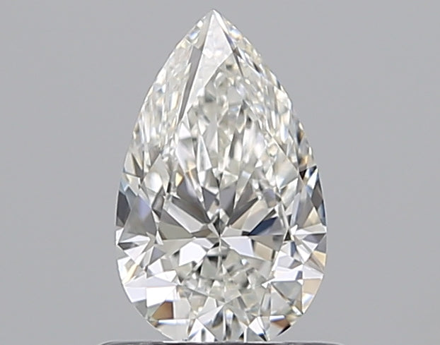 0.70CT PEAR IF H WH