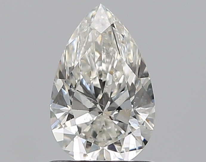 0.90CT PEAR SI2 I WH