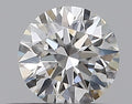0.30CT ROUND SI1 F WH