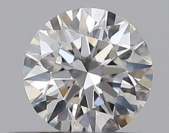 0.30CT ROUND SI1 F WH