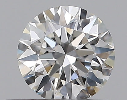 0.30CT ROUND SI1 F WH