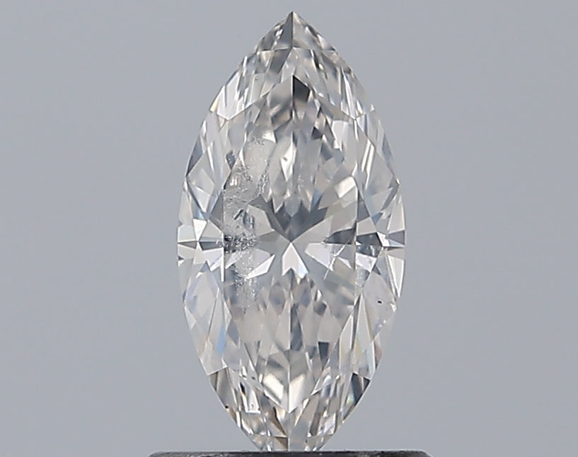 0.71CT MARQUISE SI2 F NV