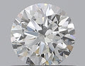 0.50CT ROUND SI1 G WH