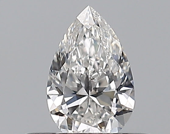0.29CT PEAR VS2 E WH