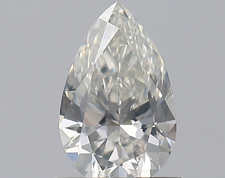 0.65CT PEAR SI1 I NV