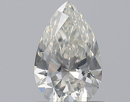 0.65CT PEAR SI1 I NV