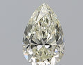 0.80CT PEAR VVS1 L WH