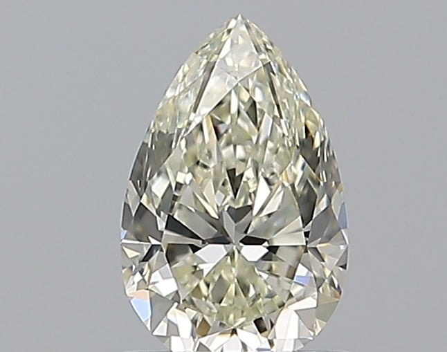 0.80CT PEAR VVS1 L WH